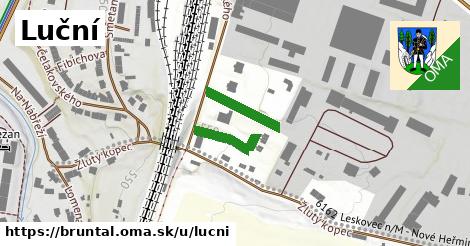 Luční, Bruntál