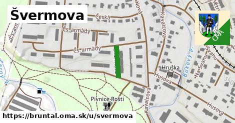 Švermova, Bruntál