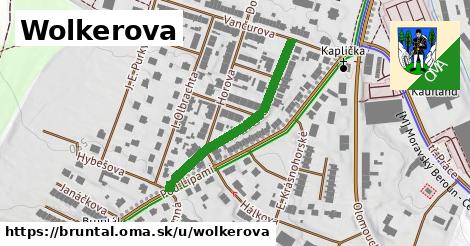 Wolkerova, Bruntál