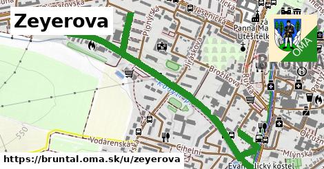 ilustrácia k Zeyerova, Bruntál - 1,63 km
