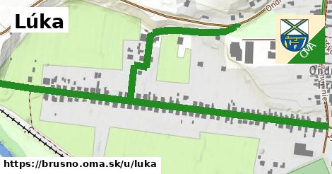 ilustrácia k Lúka, Brusno - 1,13 km