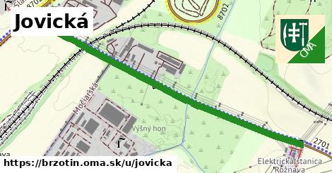 ilustrácia k Jovická, Brzotín - 1,35 km