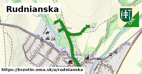 ilustrácia k Rudnianska, Brzotín - 0,97 km