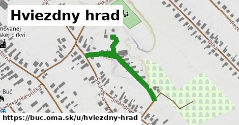 ilustrácia k Hviezdny hrad, Búč - 409 m