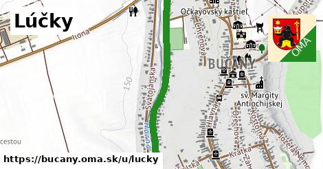 ilustrácia k Lúčky, Bučany - 0,91 km