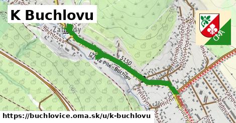 ilustrácia k K Buchlovu, Buchlovice - 0,91 km