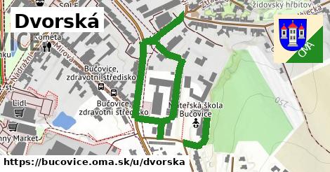 ilustrácia k Dvorská, Bučovice - 0,73 km