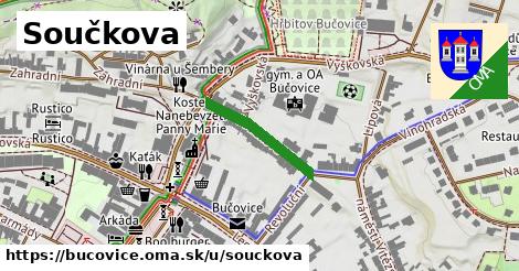 Součkova, Bučovice