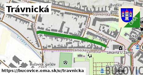 ilustrácia k Trávnická, Bučovice - 368 m
