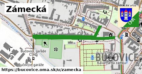 ilustrácia k Zámecká, Bučovice - 0,82 km