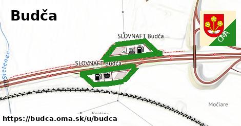 ilustrácia k Budča, Budča - 0,78 km