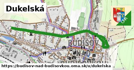 ilustrácia k Dukelská, Budišov nad Budišovkou - 1,36 km