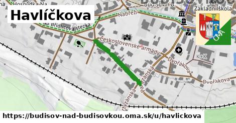 Havlíčkova, Budišov nad Budišovkou