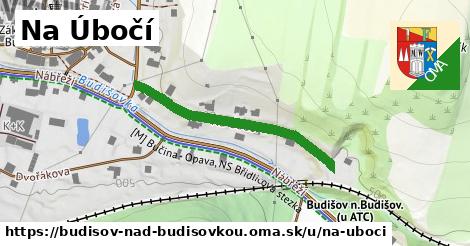 Na Úbočí, Budišov nad Budišovkou