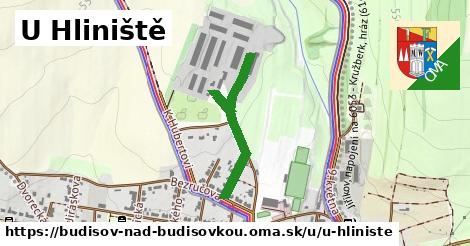 ilustrácia k U Hliniště, Budišov nad Budišovkou - 571 m