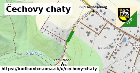 Čechovy chaty, Budišovice