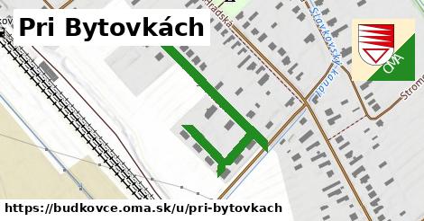 ilustrácia k Pri bytovkách, Budkovce - 483 m