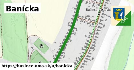 ilustrácia k Banícka, Bušince - 549 m