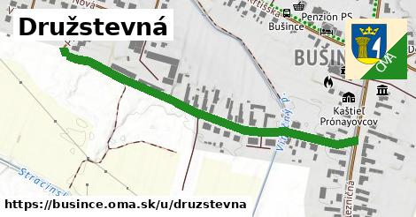 ilustrácia k Družstevná, Bušince - 571 m