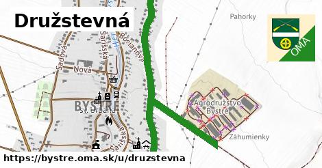 ilustrácia k Družstevná, Bystré - 1,93 km