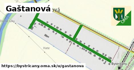ilustrácia k Gaštanová, Bystričany - 0,73 km