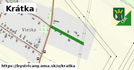 Krátka, Bystričany