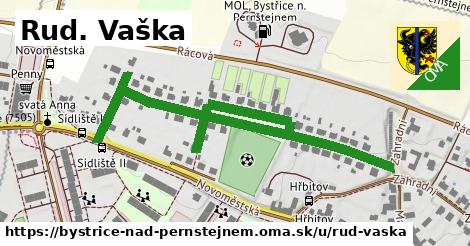 ilustrácia k Rud. Vaška, Bystřice nad Pernštejnem - 0,79 km