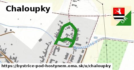 Chaloupky, Bystřice pod Hostýnem