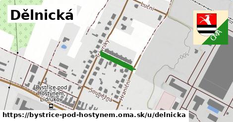 Dělnická, Bystřice pod Hostýnem