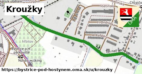 ilustrácia k Kroužky, Bystřice pod Hostýnem - 0,77 km