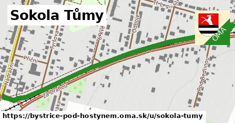 ilustrácia k Sokola Tůmy, Bystřice pod Hostýnem - 0,77 km