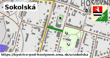 Sokolská, Bystřice pod Hostýnem