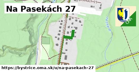 Na Pasekách 27, Bystřice