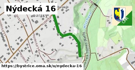 Nýdecká 16, Bystřice