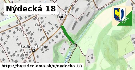 Nýdecká 18, Bystřice