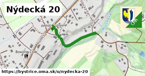 Nýdecká 20, Bystřice