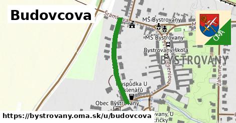 ilustrácia k Budovcova, Bystrovany - 275 m