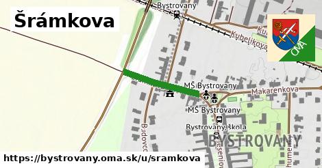 Šrámkova, Bystrovany