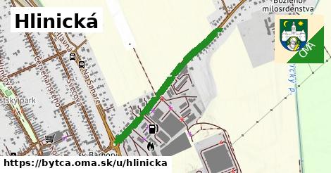 ilustrácia k Hlinická, Bytča - 0,71 km