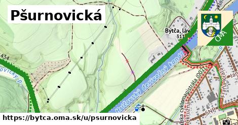 Pšurnovická, Bytča