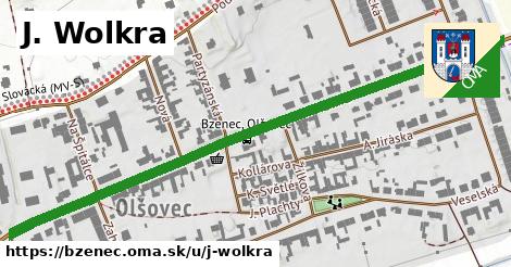 J. Wolkra, Bzenec