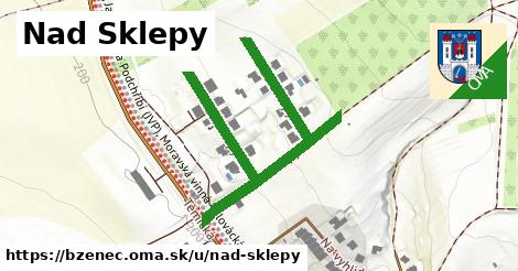 ilustrácia k Nad Sklepy, Bzenec - 608 m