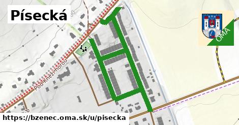 ilustrácia k Písecká, Bzenec - 0,78 km