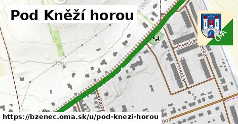 Pod Kněží horou, Bzenec