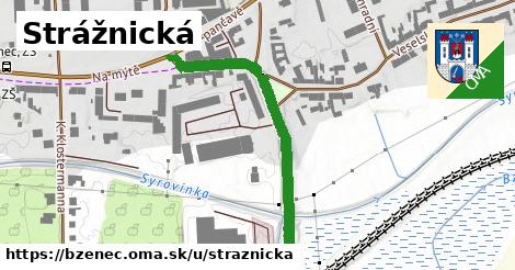 Strážnická, Bzenec