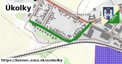 ilustrácia k Úkolky, Bzenec - 452 m