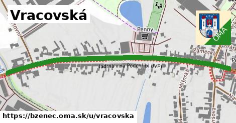 ilustrácia k Vracovská, Bzenec - 0,71 km