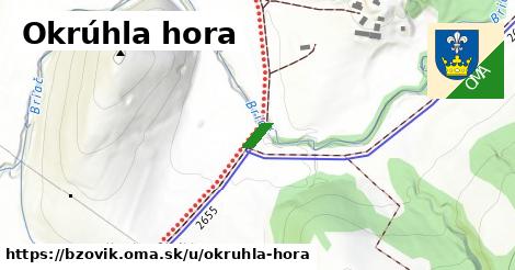 Okrúhla hora, Bzovík