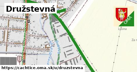 ilustrácia k Družstevná, Čachtice - 1,49 km