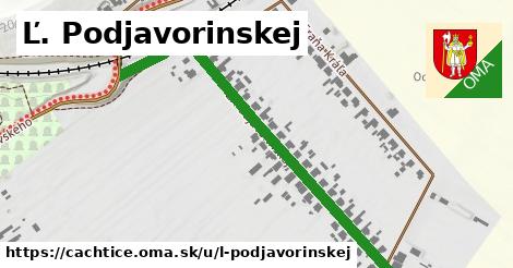 ilustrácia k Ľ. Podjavorinskej, Čachtice - 543 m